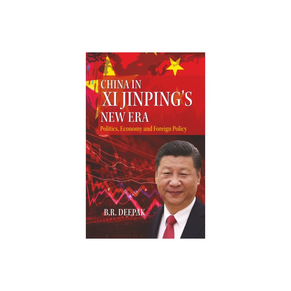 Pentagon Press China in Xi Jinping`s New Era (inbunden, eng)