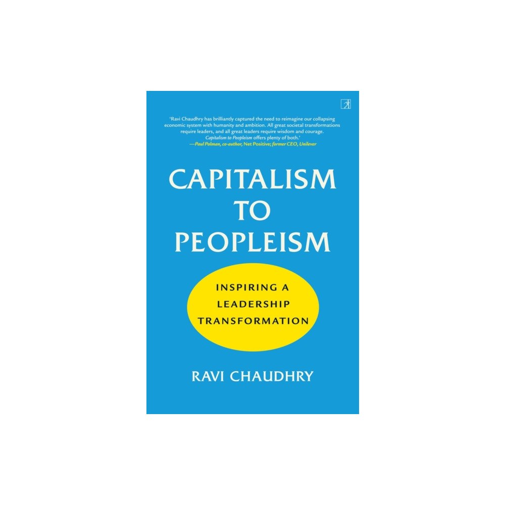 S&S India Capitalism to Peopleism (inbunden, eng)
