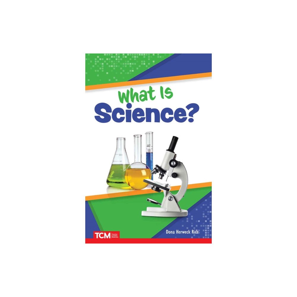 Teacher Created Materials What Is Science? (häftad, eng)