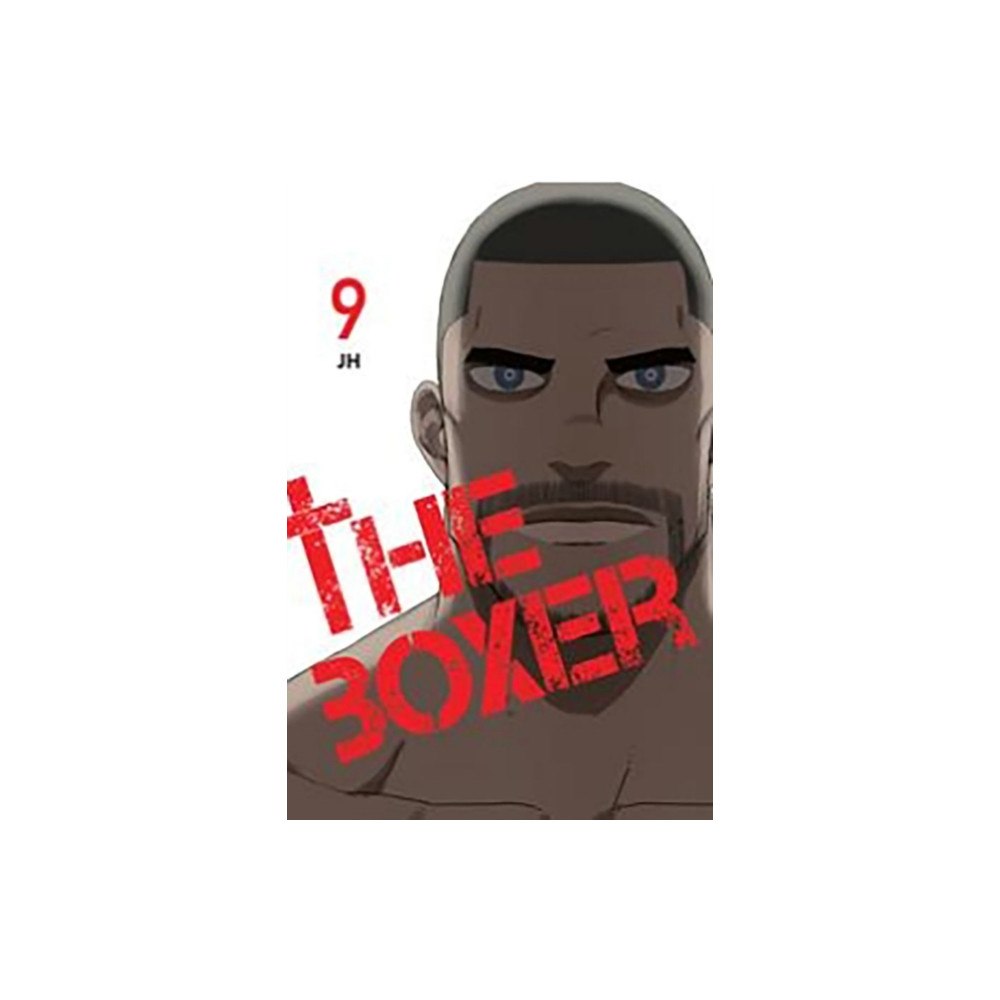 Ize Press The Boxer, Vol. 9 (häftad, eng)