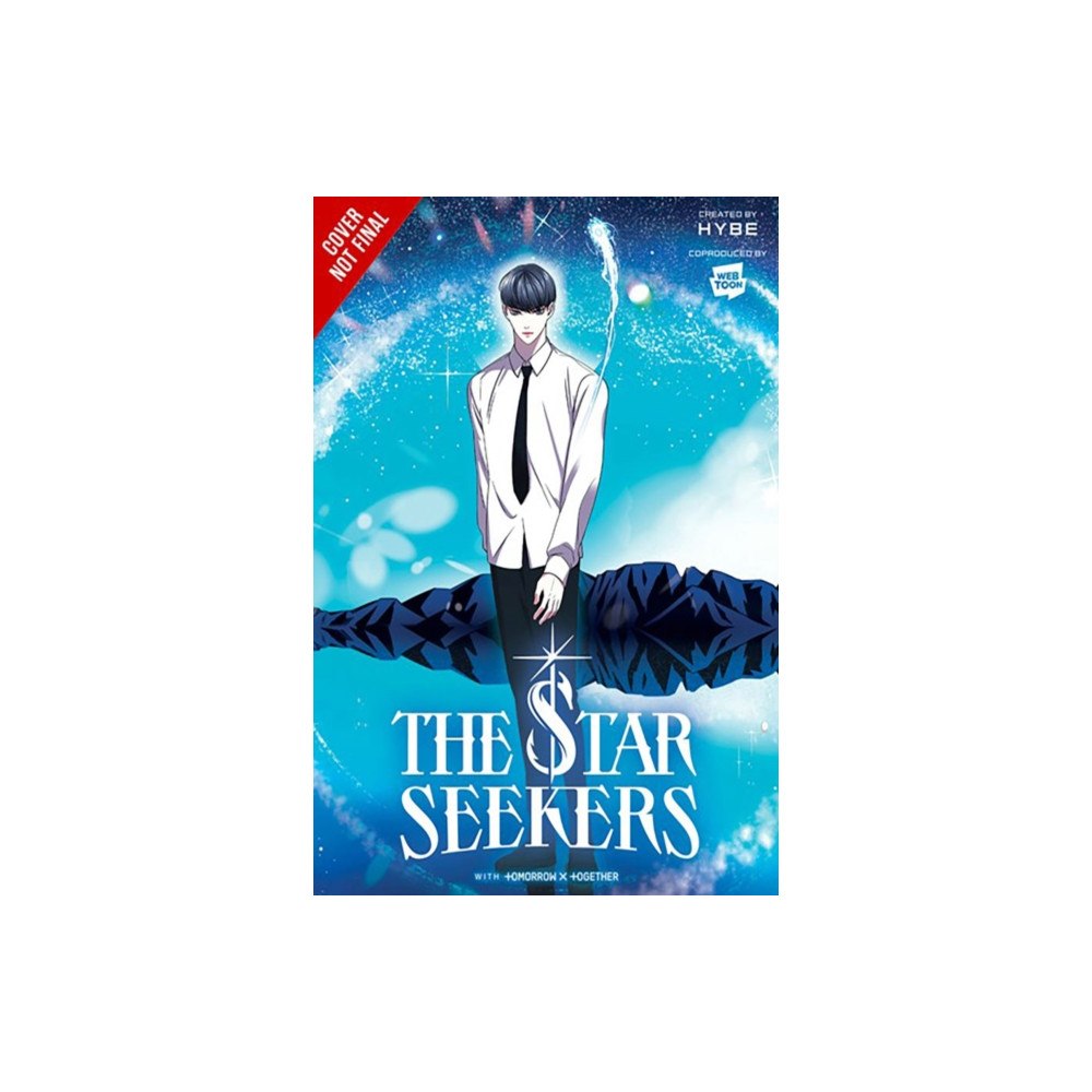 Ize Press THE STAR SEEKERS, Vol. 5 (comic) (häftad, eng)