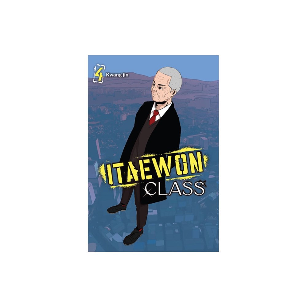 Ize Press Itaewon Class, Vol. 4 (häftad, eng)