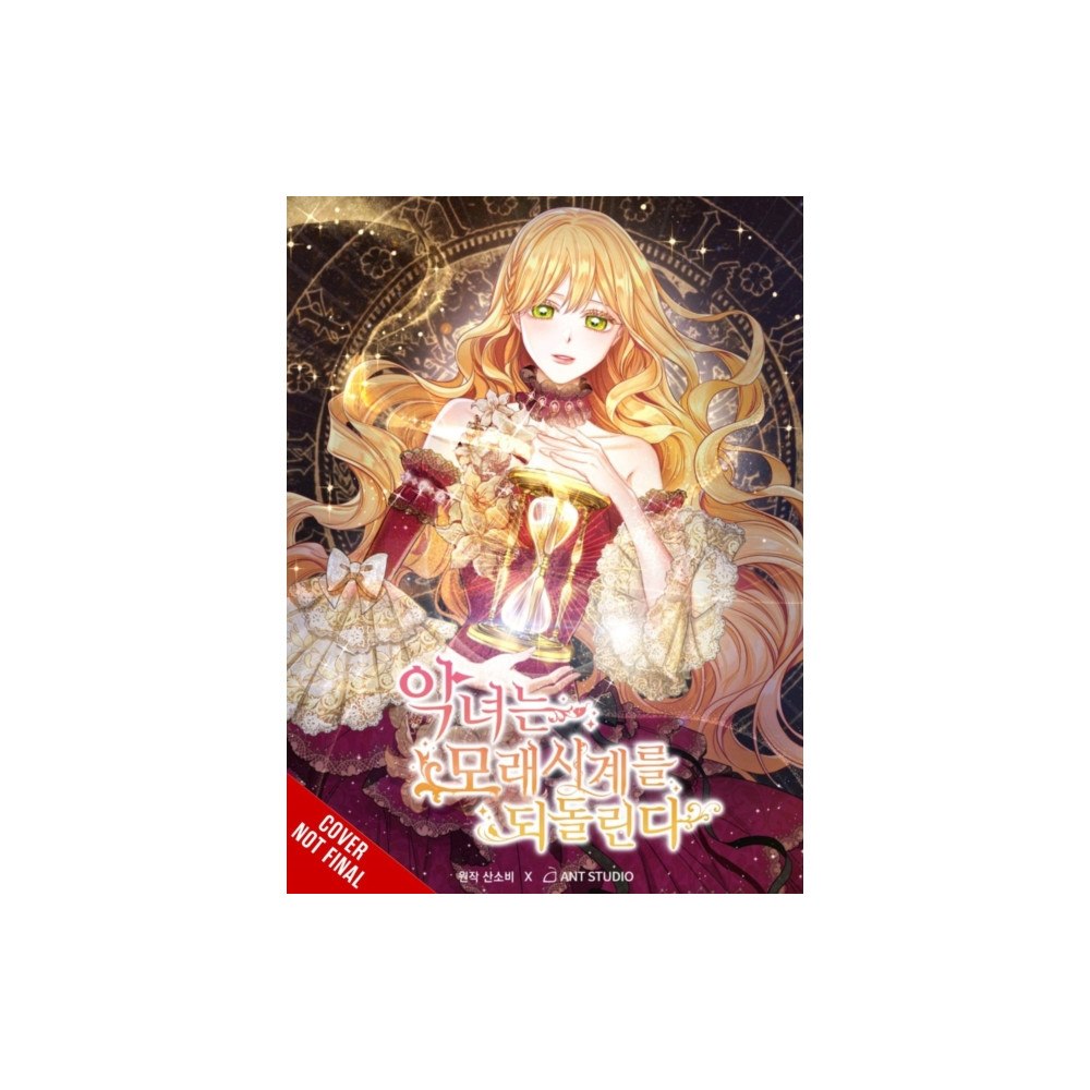 Ize Press The Villainess Turns the Hourglass, Vol. 6 (häftad, eng)