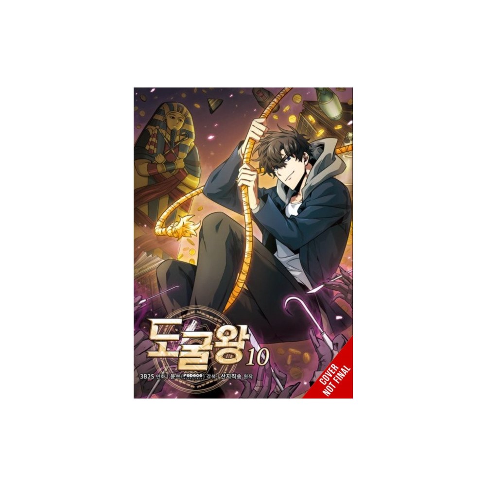 Ize Press Tomb Raider King, Vol. 10 (häftad, eng)