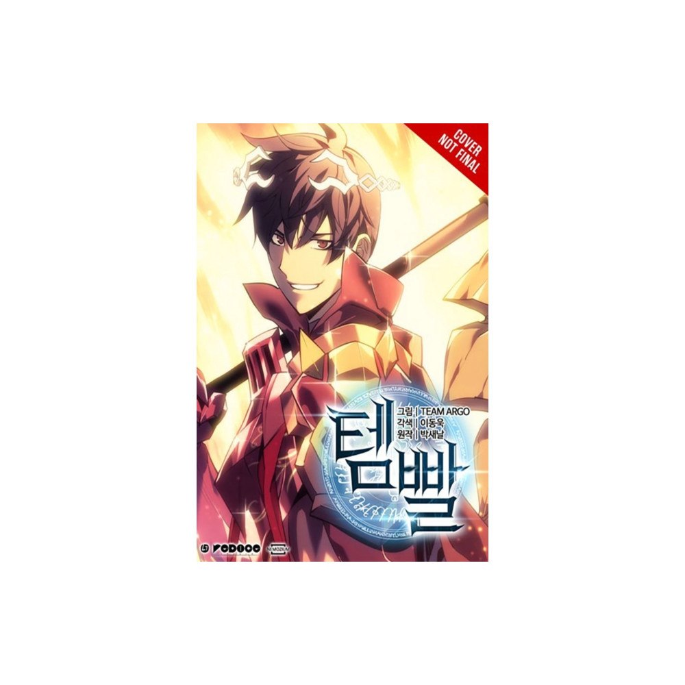 Ize Press Overgeared, Vol. 6 (häftad, eng)