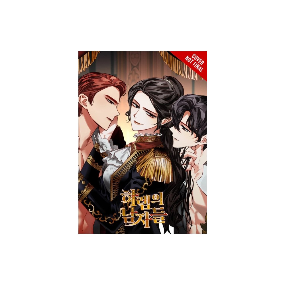 Ize Press Men of the Harem, Vol. 2 (häftad, eng)