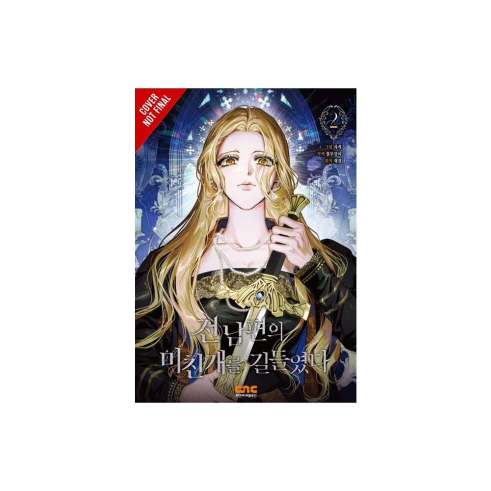 Ize Press I Tamed My Ex-husband’s Mad Dog, Vol. 2 (häftad, eng)