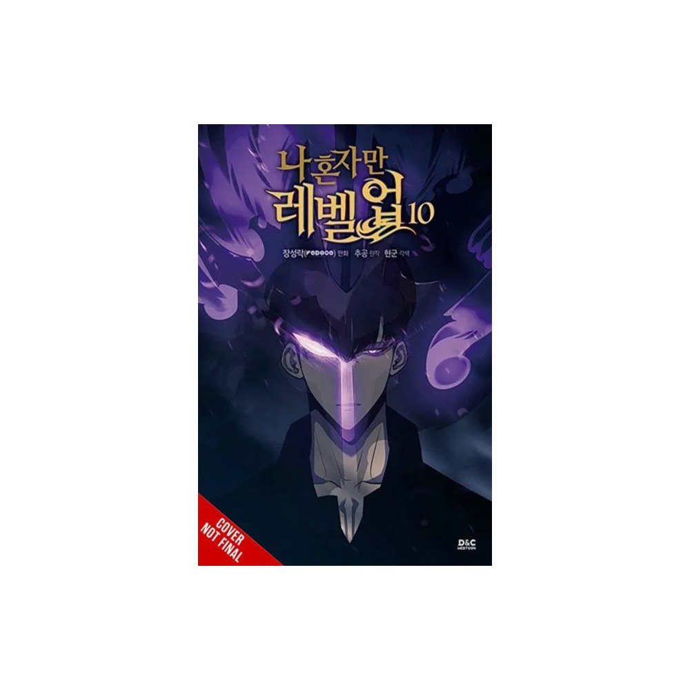 Ize Press Solo Leveling, Vol. 10 (comic) (häftad, eng)