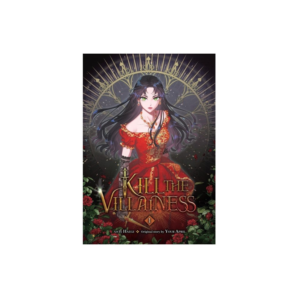 Ize Press Kill the Villainess, Vol. 1 (häftad, eng)