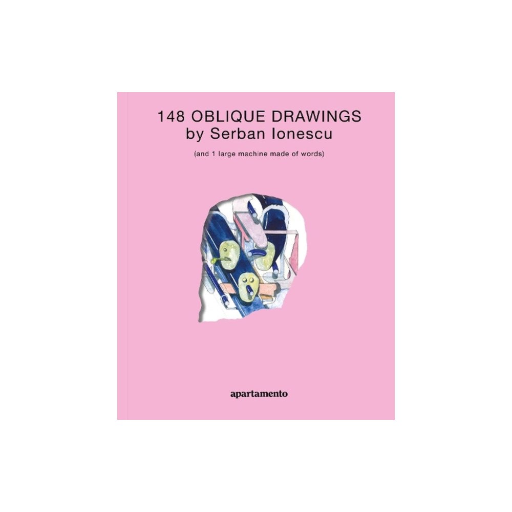 Apartamento Publishing S.L.v 148 Oblique Drawings (häftad, eng)