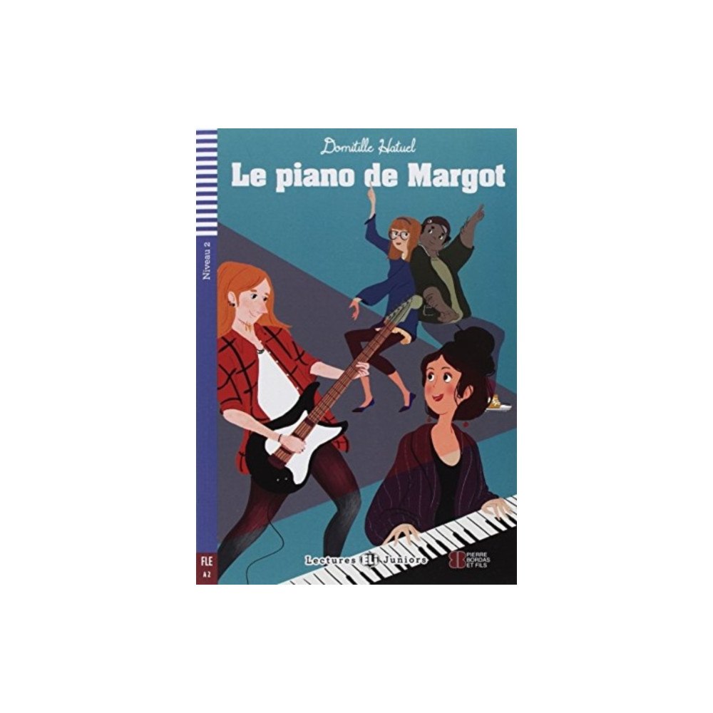 ELI s.r.l. Teen ELI Readers - French (häftad, fre)