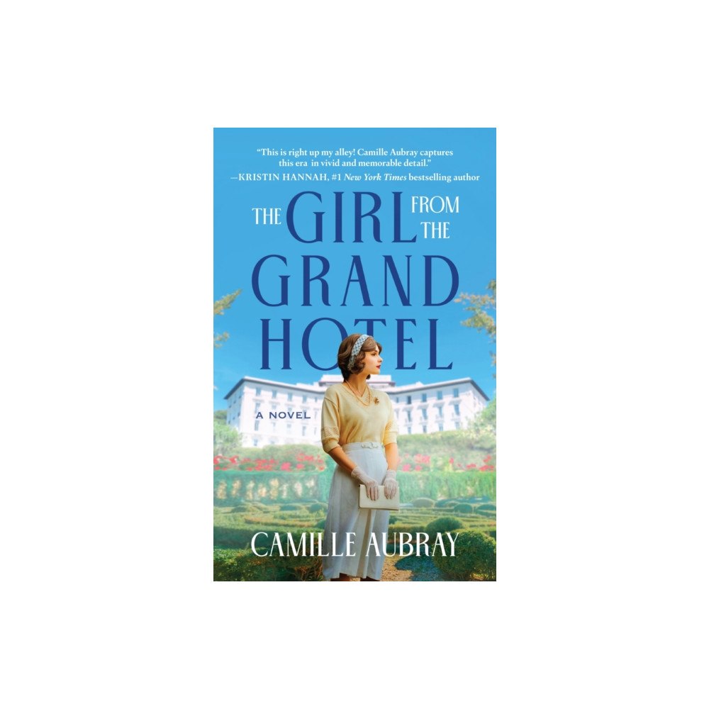 Blackstone Audiobooks,U.S. The Girl from the Grand Hotel (häftad, eng)