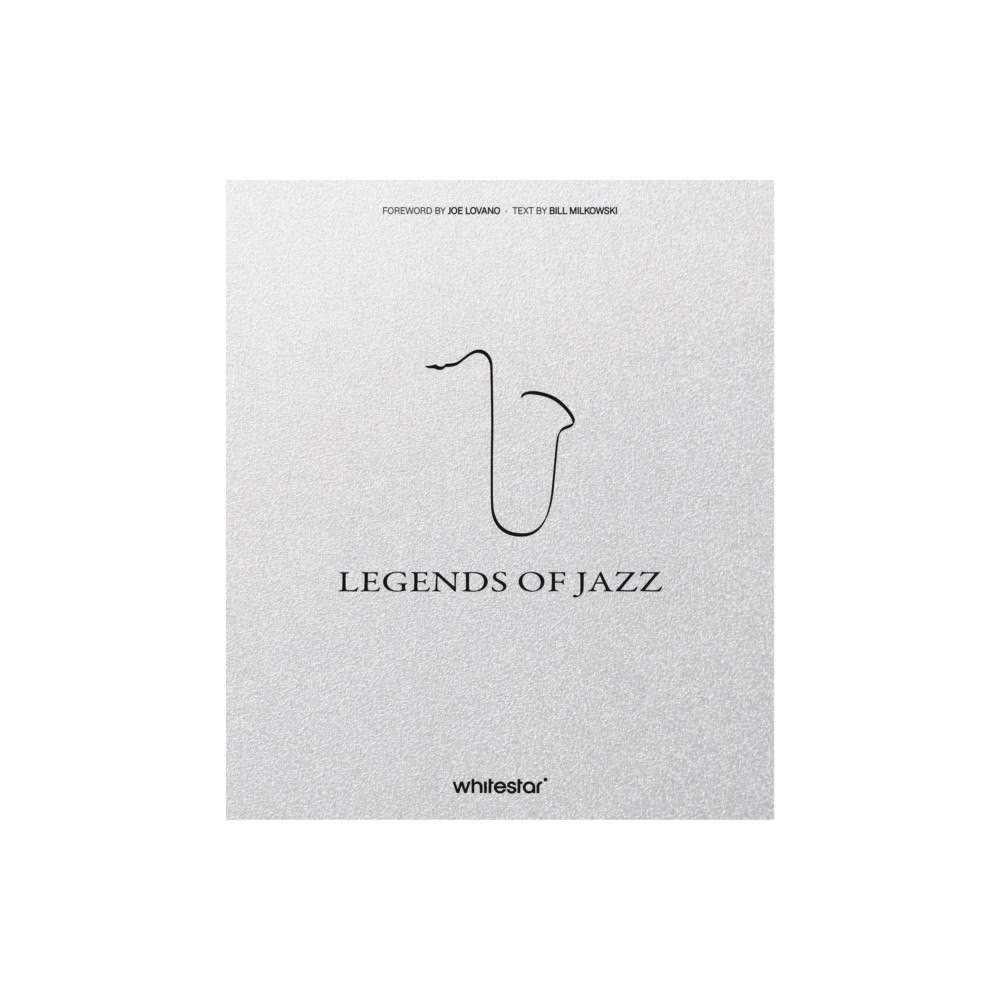 White Star Legends of Jazz (inbunden, eng)