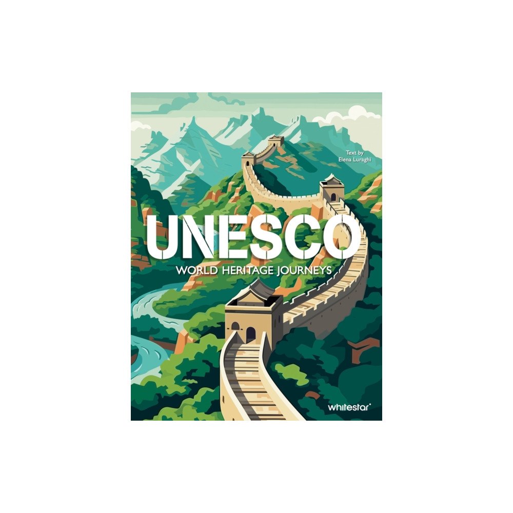 White Star UNESCO (inbunden, eng)