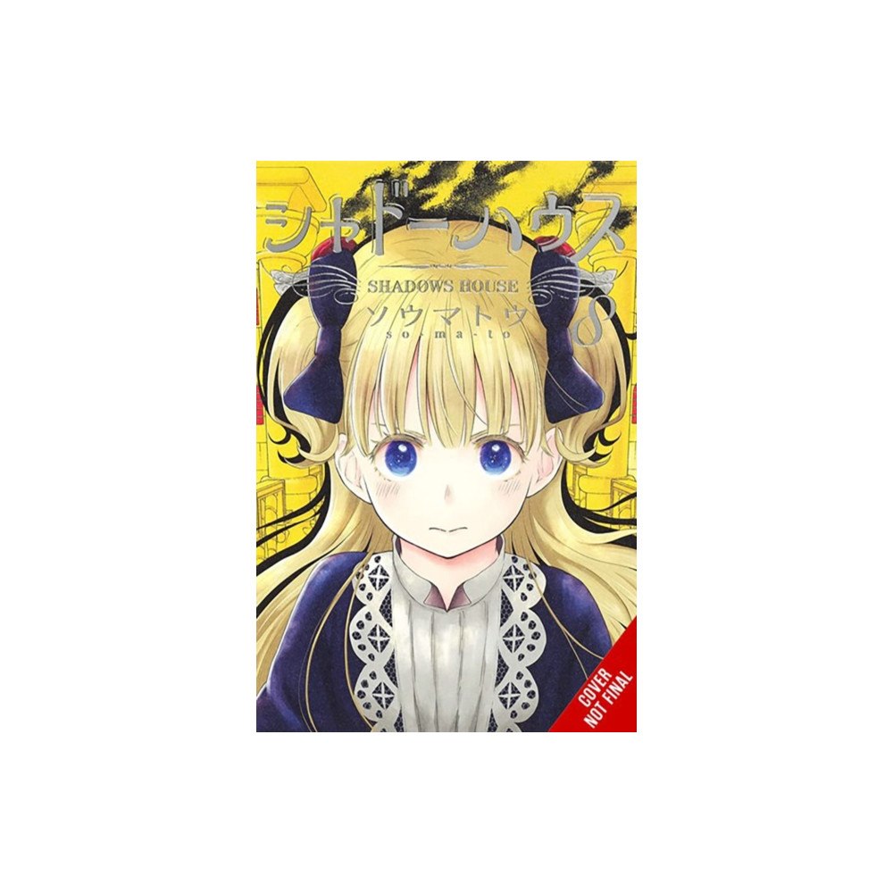 Little, Brown & Company Shadows House, Vol. 8 (häftad, eng)