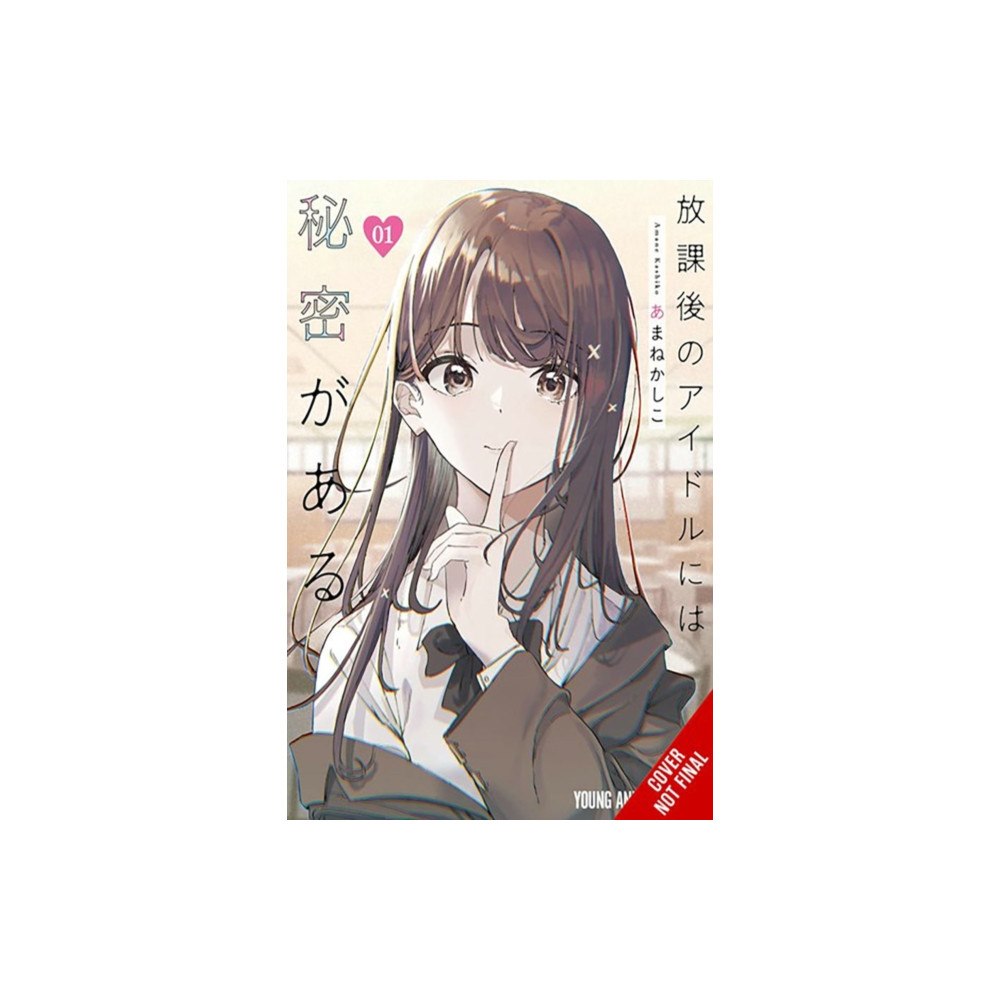 Little, Brown & Company Everyone's Darling Has a Secret, Vol. 1 (häftad, eng)