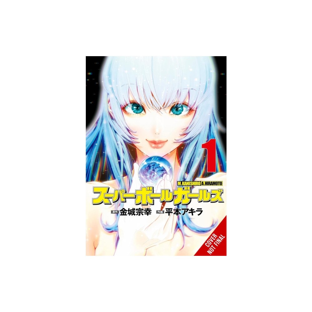 Little, Brown & Company Super Ball Girls, Vol. 1 (häftad, eng)