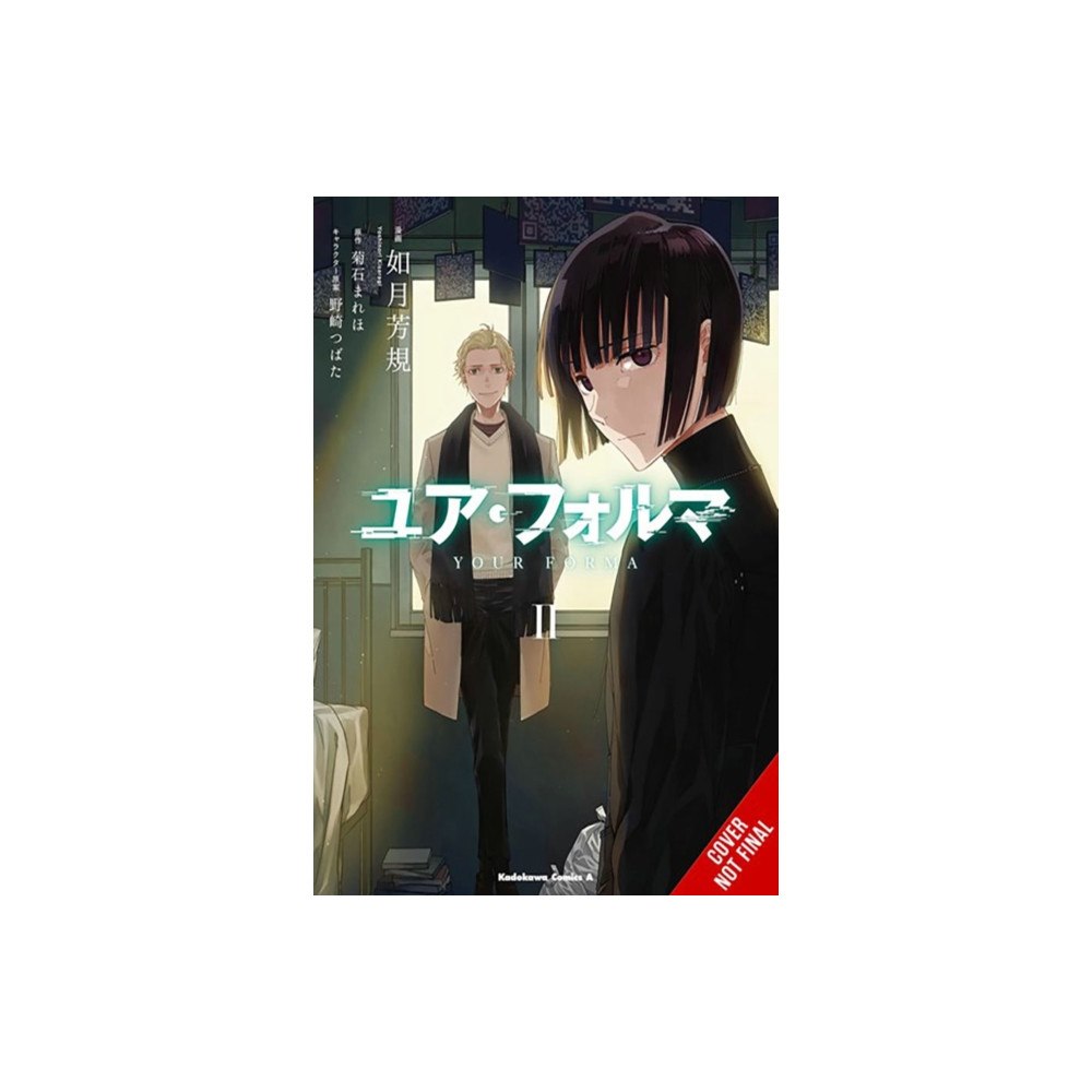 Little, Brown & Company Your Forma, Vol. 2 (manga) (häftad, eng)
