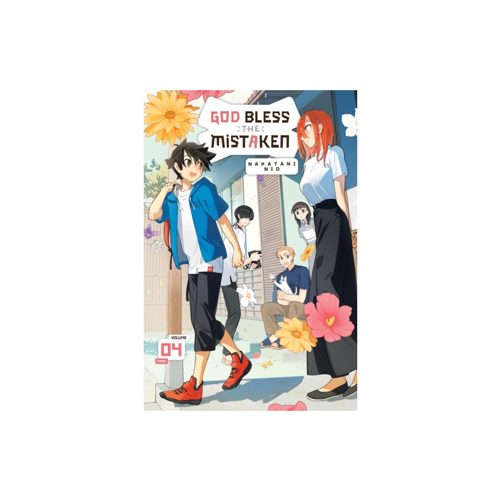 Little, Brown & Company God Bless the Mistaken, Vol. 4 (häftad, eng)