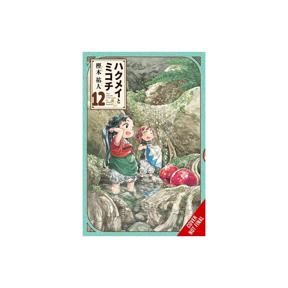 Little, Brown & Company Hakumei & Mikochi: Tiny Little Life in the Woods, Vol. 12 (häftad, eng)