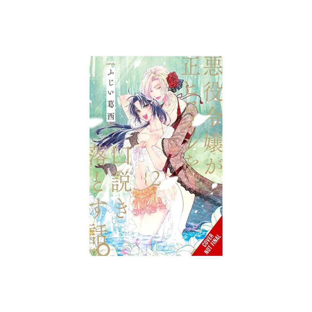 Little, Brown & Company When the Villainess Seduces the Main Heroine, Vol. 2 (häftad, eng)