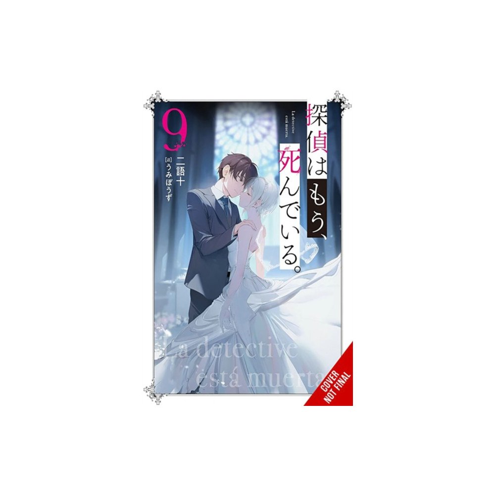 Little, Brown & Company The Detective Is Already Dead, Vol. 9 (häftad, eng)