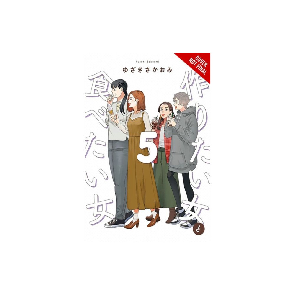 Little, Brown & Company She Loves to Cook, and She Loves to Eat, Vol. 5 (häftad, eng)