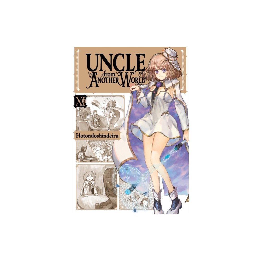 Little, Brown & Company Uncle from Another World, Vol. 11 (häftad, eng)