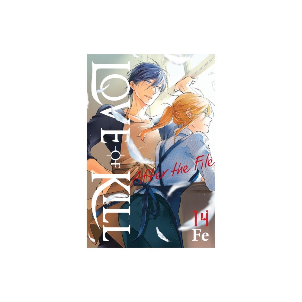 Little, Brown & Company Love of Kill, Vol. 14 (häftad, eng)