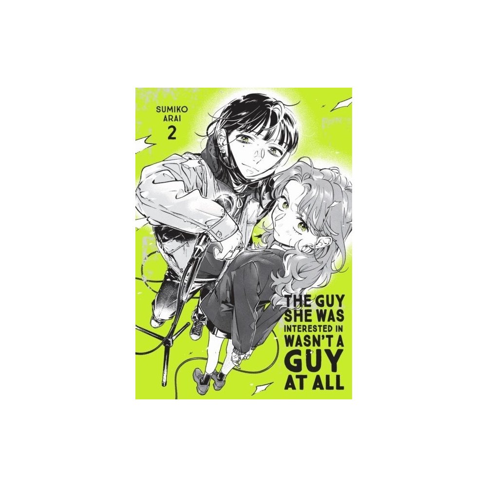 Little, Brown & Company The Guy She Was Interested In Wasn't a Guy at All, Vol. 2 (häftad, eng)