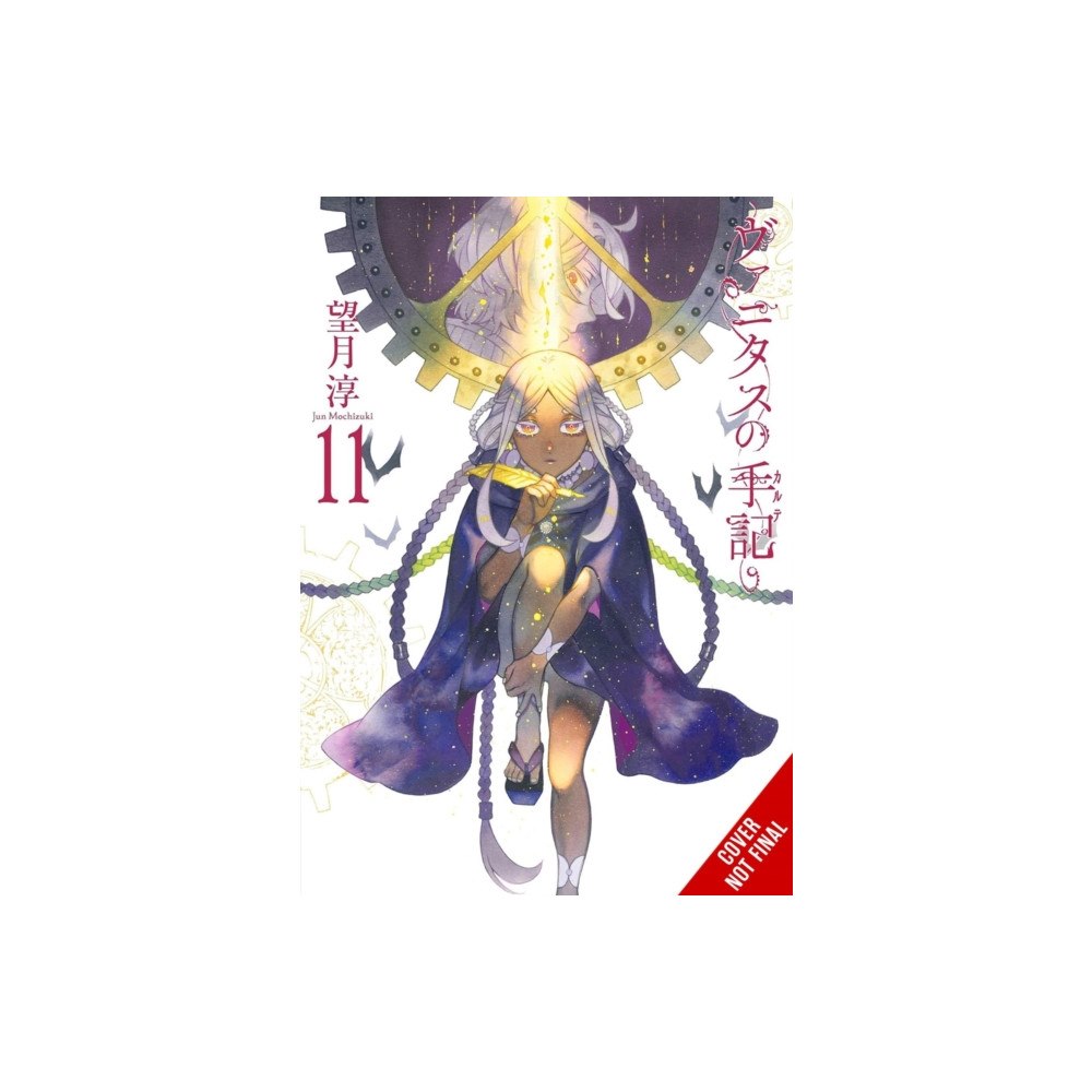 Little, Brown & Company The Case Study of Vanitas, Vol. 11 (häftad, eng)