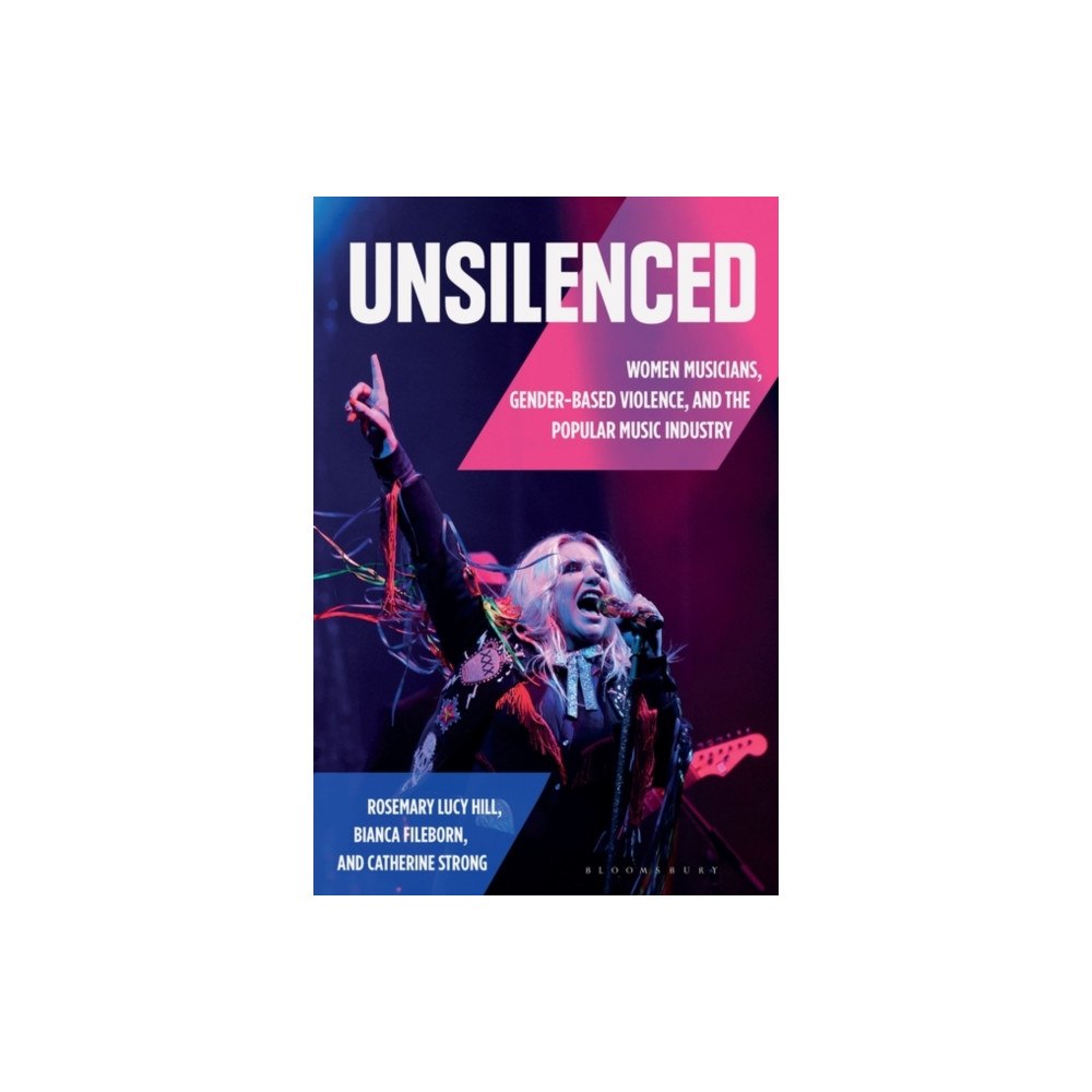 Bloomsbury Publishing USA Unsilenced (häftad, eng)