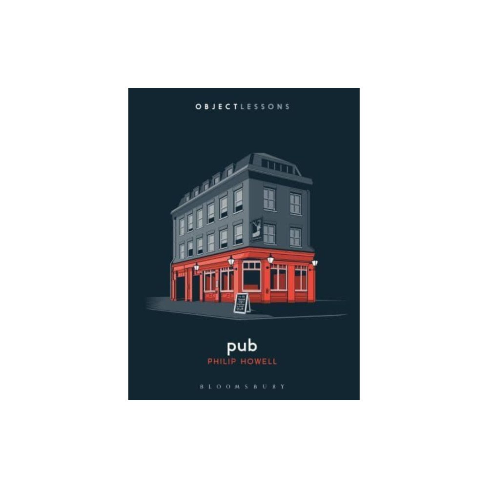 Bloomsbury Publishing USA Pub (häftad, eng)
