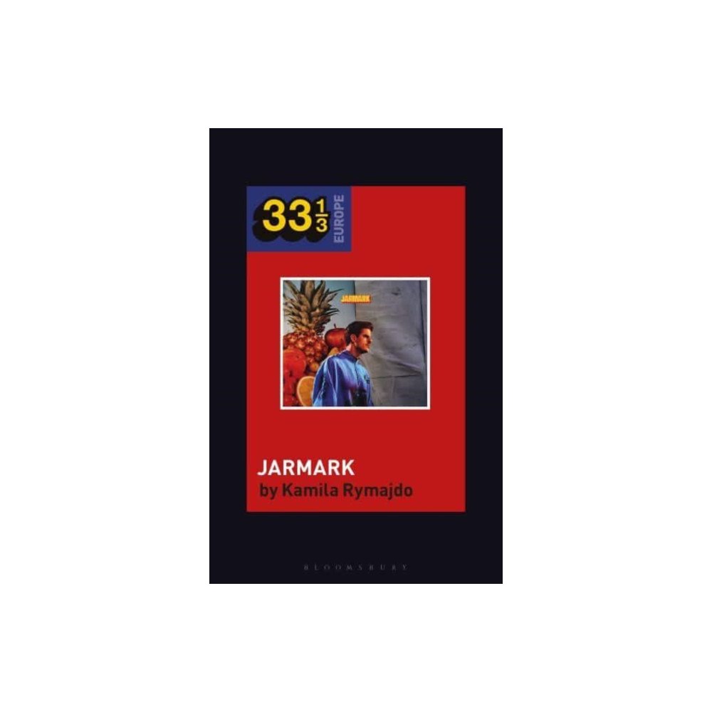 Bloomsbury Publishing USA Taco Hemingway's Jarmark (häftad, eng)