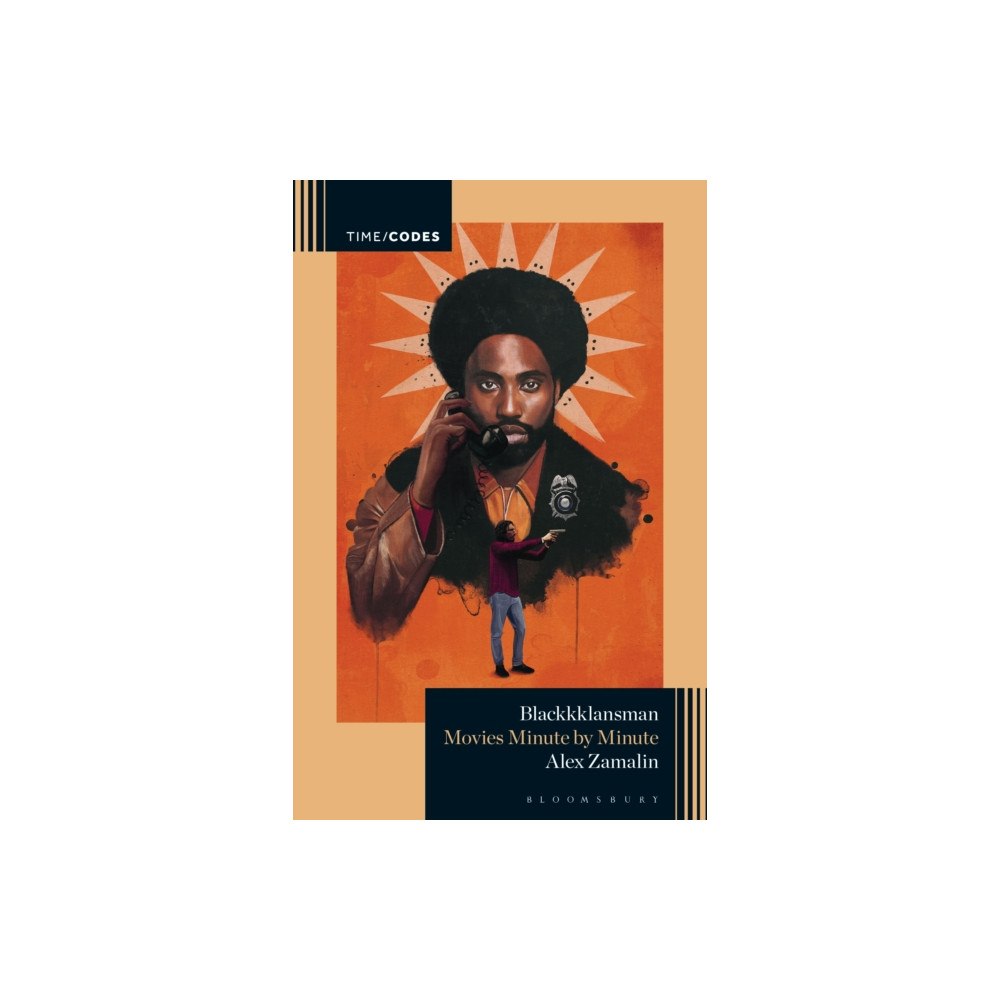 Bloomsbury Publishing USA BlacKkKlansman (häftad, eng)