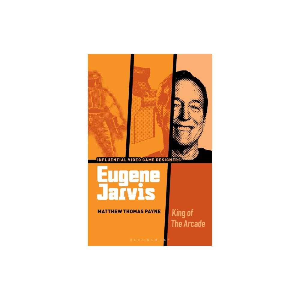 Bloomsbury Publishing USA Eugene Jarvis (häftad, eng)