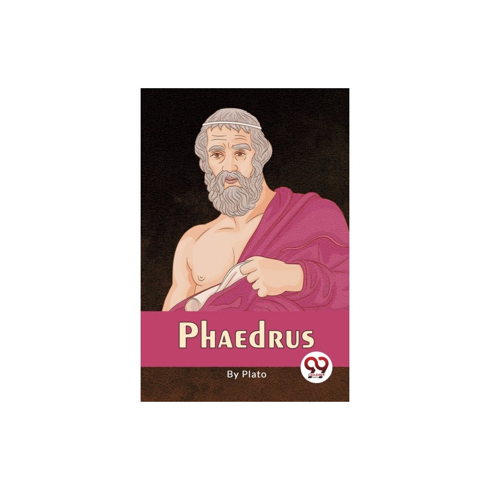 Double 9 Books Phaedrus (häftad, eng)