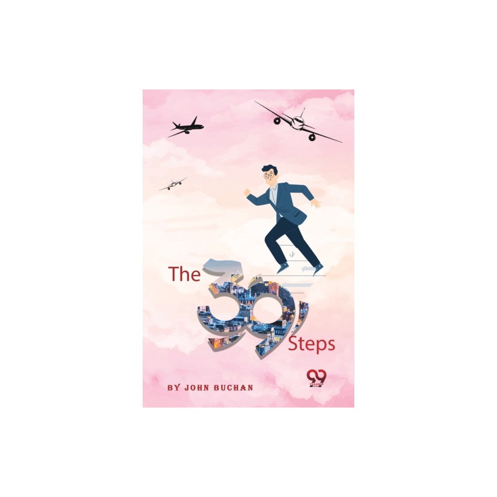 Double 9 Books The Thirty-Nine Steps (häftad, eng)