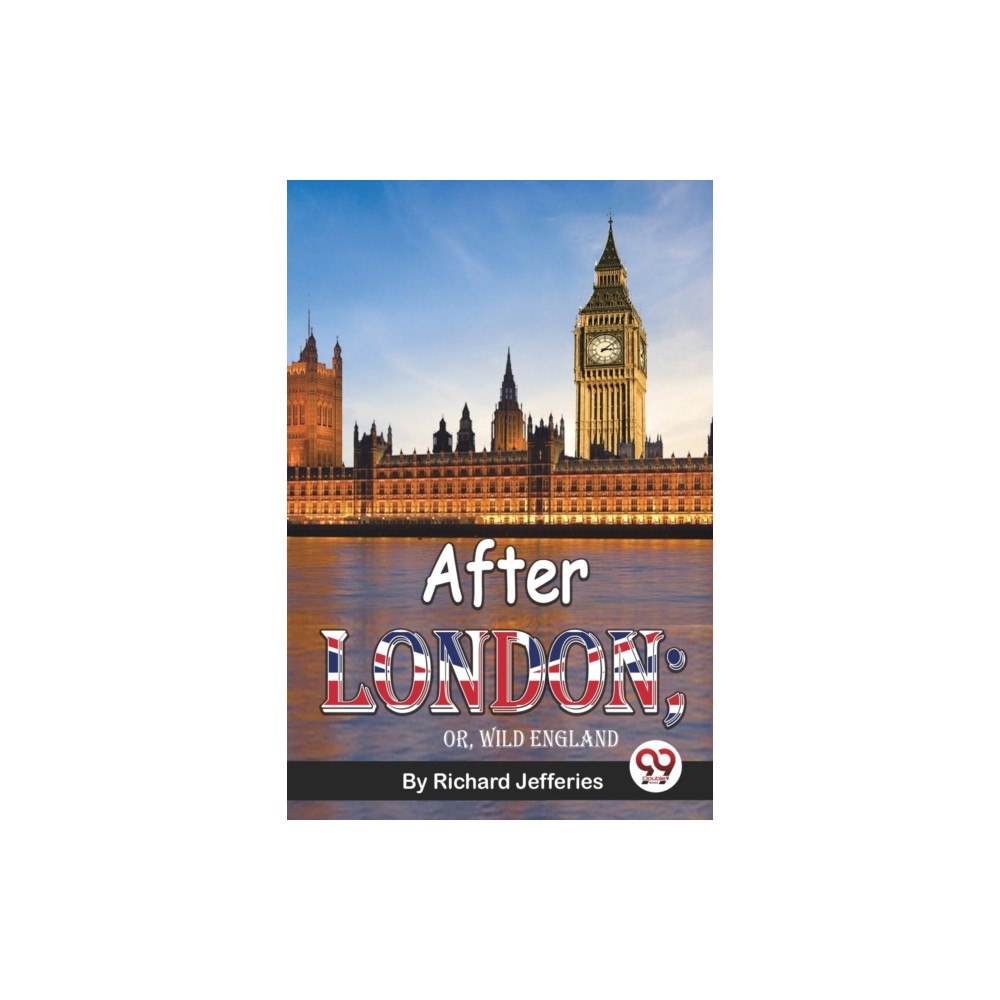 Double 9 Books After London; Or, Wild England (häftad, eng)