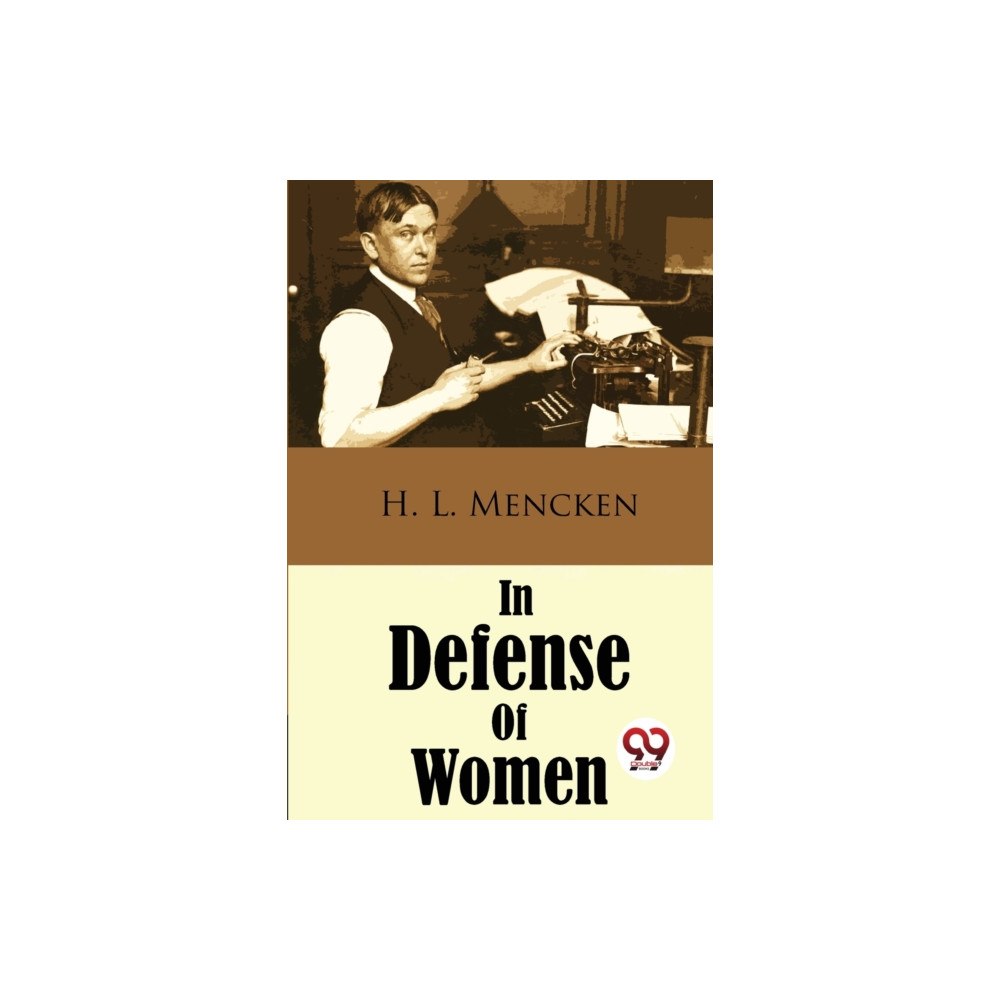 Double 9 Books In Defense Of Women (häftad, eng)