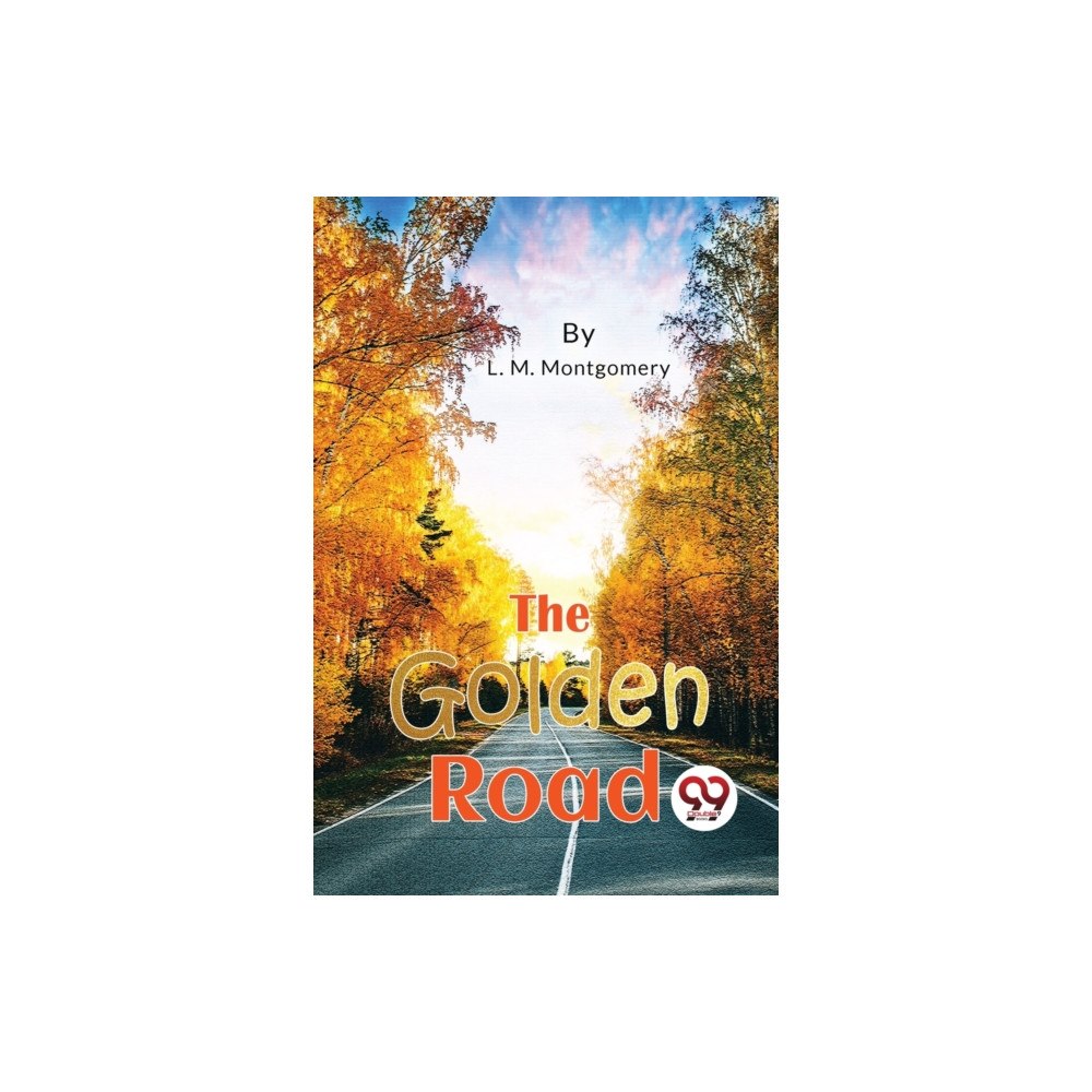 Double 9 Books The Golden Road (häftad, eng)