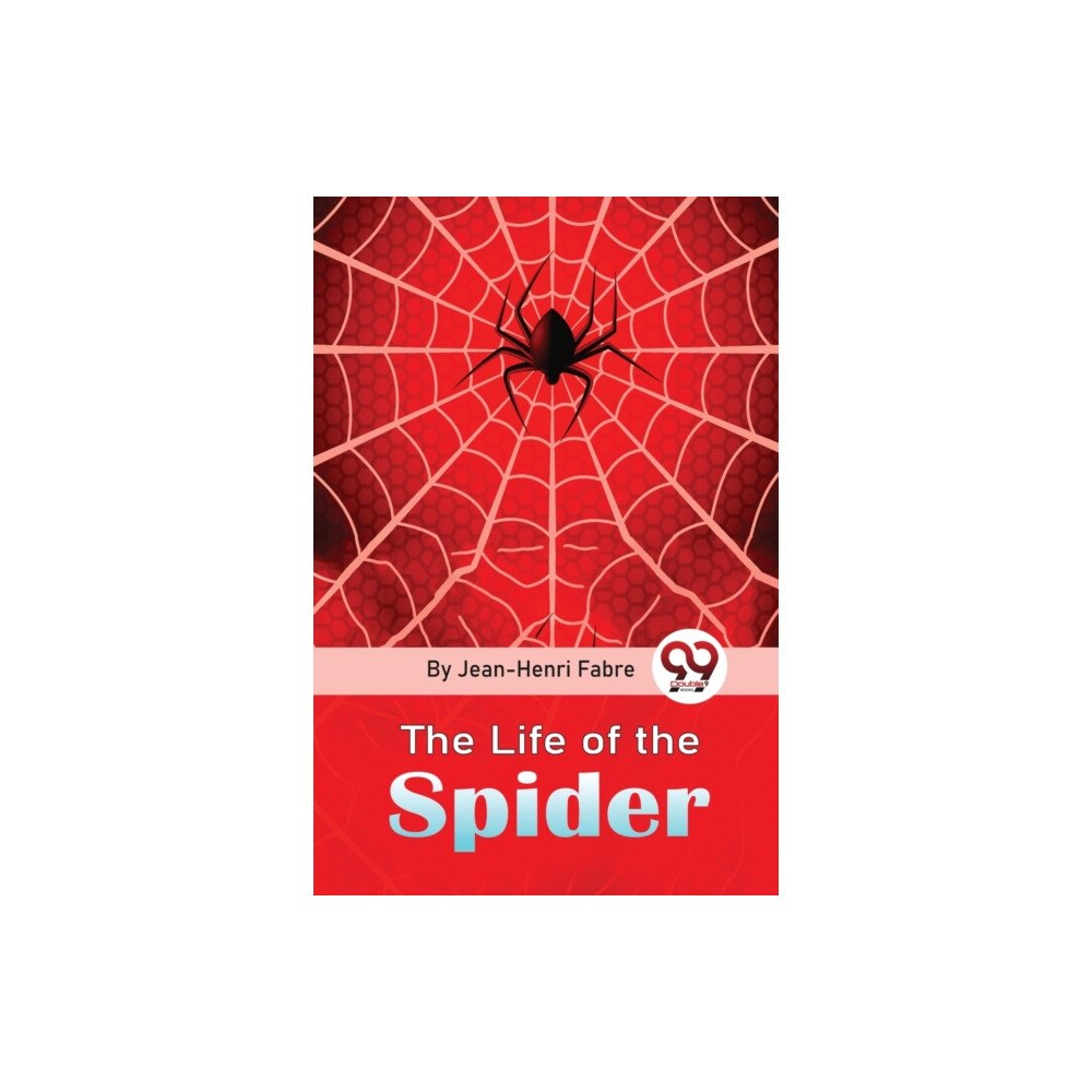Double 9 Books The Life Of The Spider (häftad, eng)