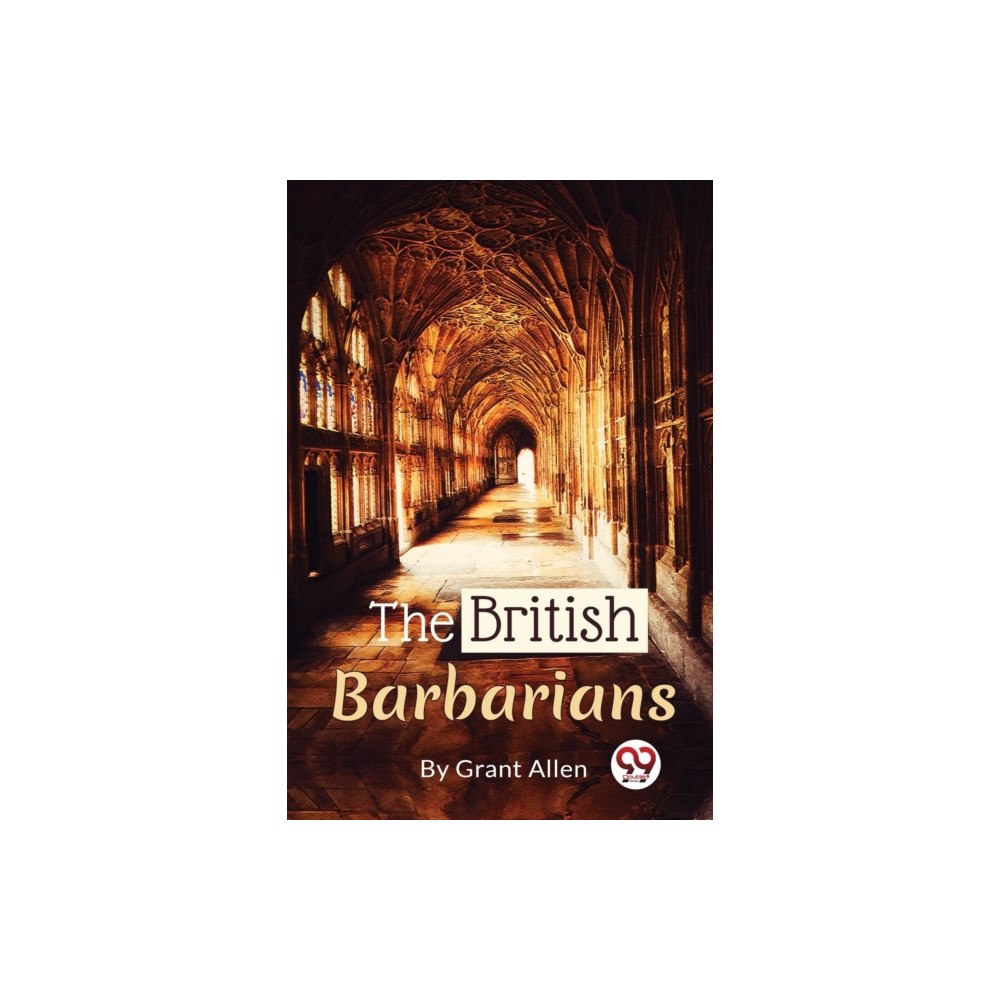Double 9 Books The British Barbarians (häftad, eng)
