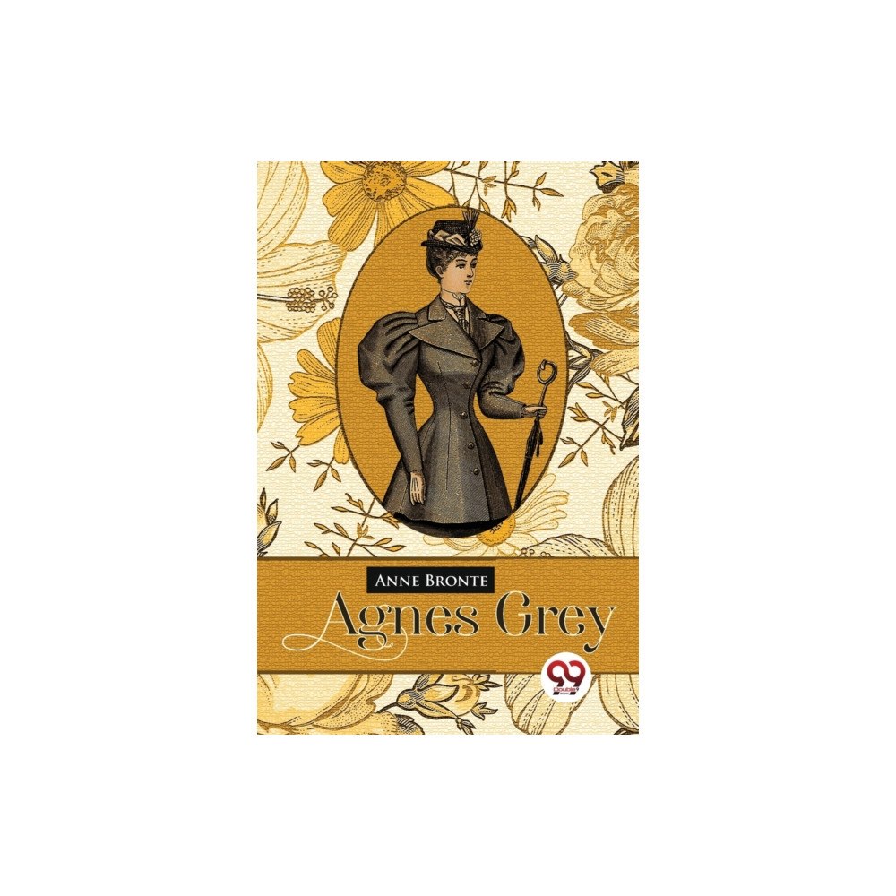 Double 9 Books Agnes Grey (häftad, eng)