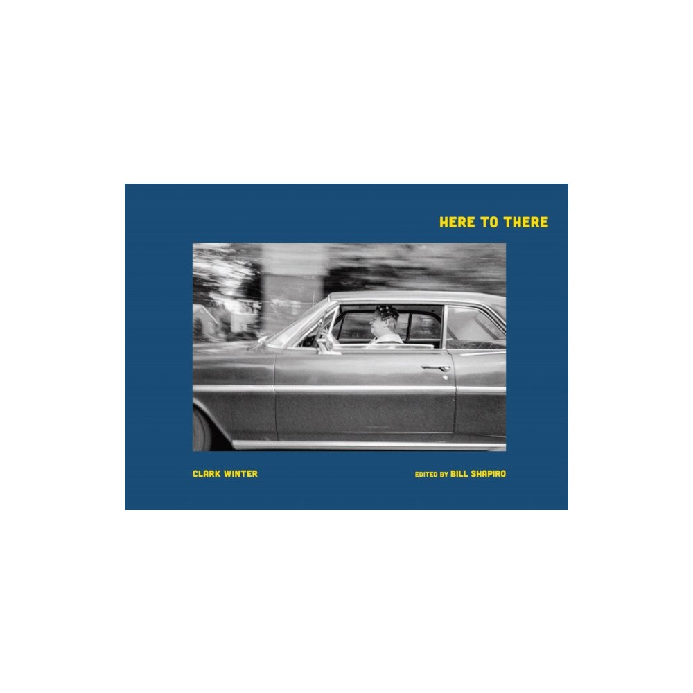 Damiani Clark Winter: Here to There (inbunden, eng)