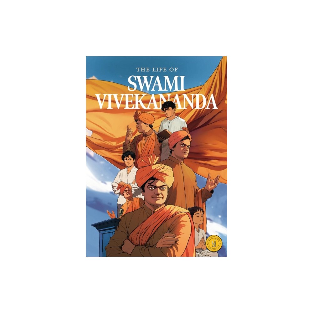Westland Publications Limited The Life of Swami Vivekananda (häftad, eng)