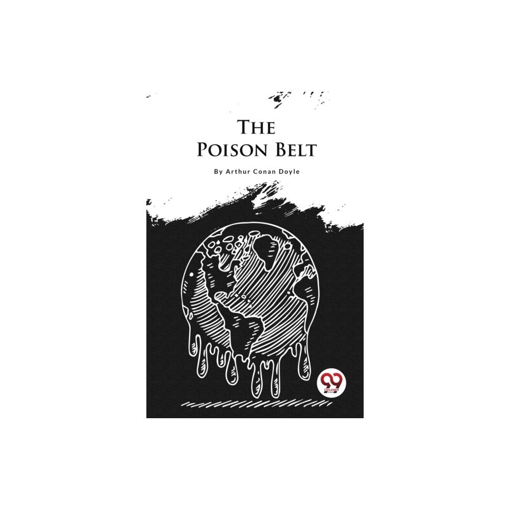 Double 9 Books The Poison Belt (häftad, eng)