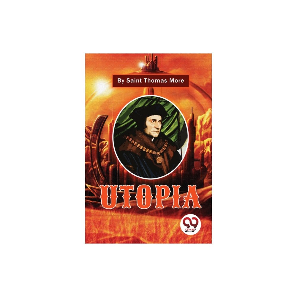 Double 9 Books Utopia (häftad, eng)