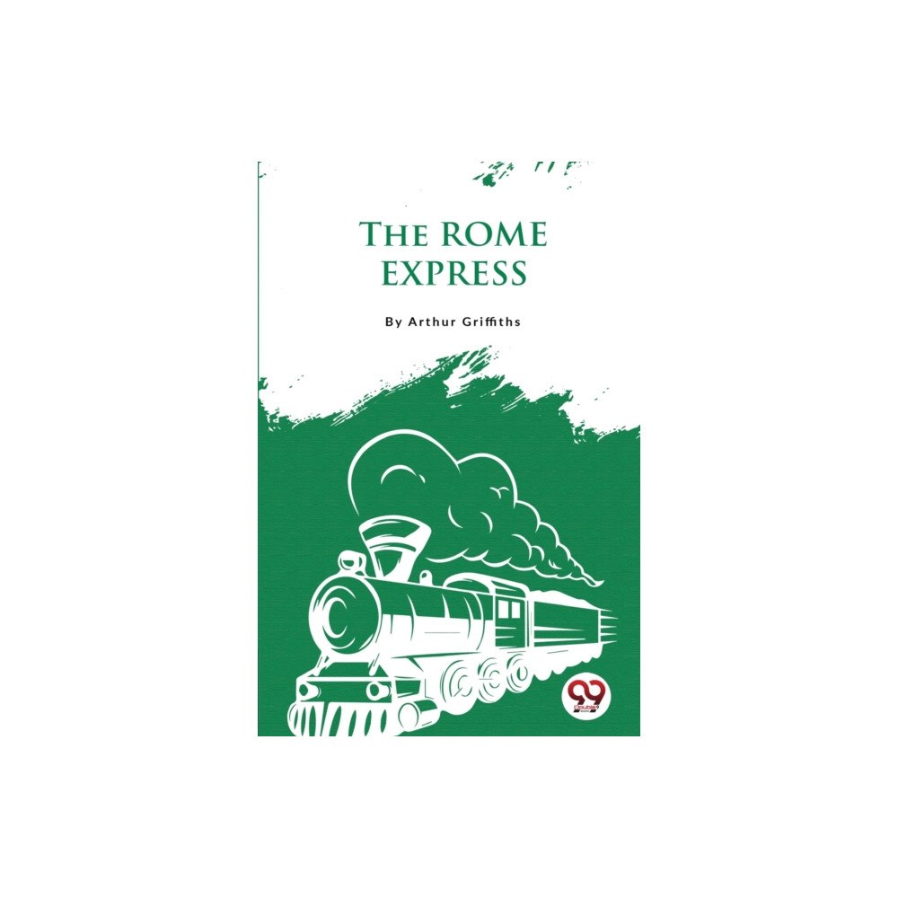Double 9 Books The Rome Express (häftad, eng)