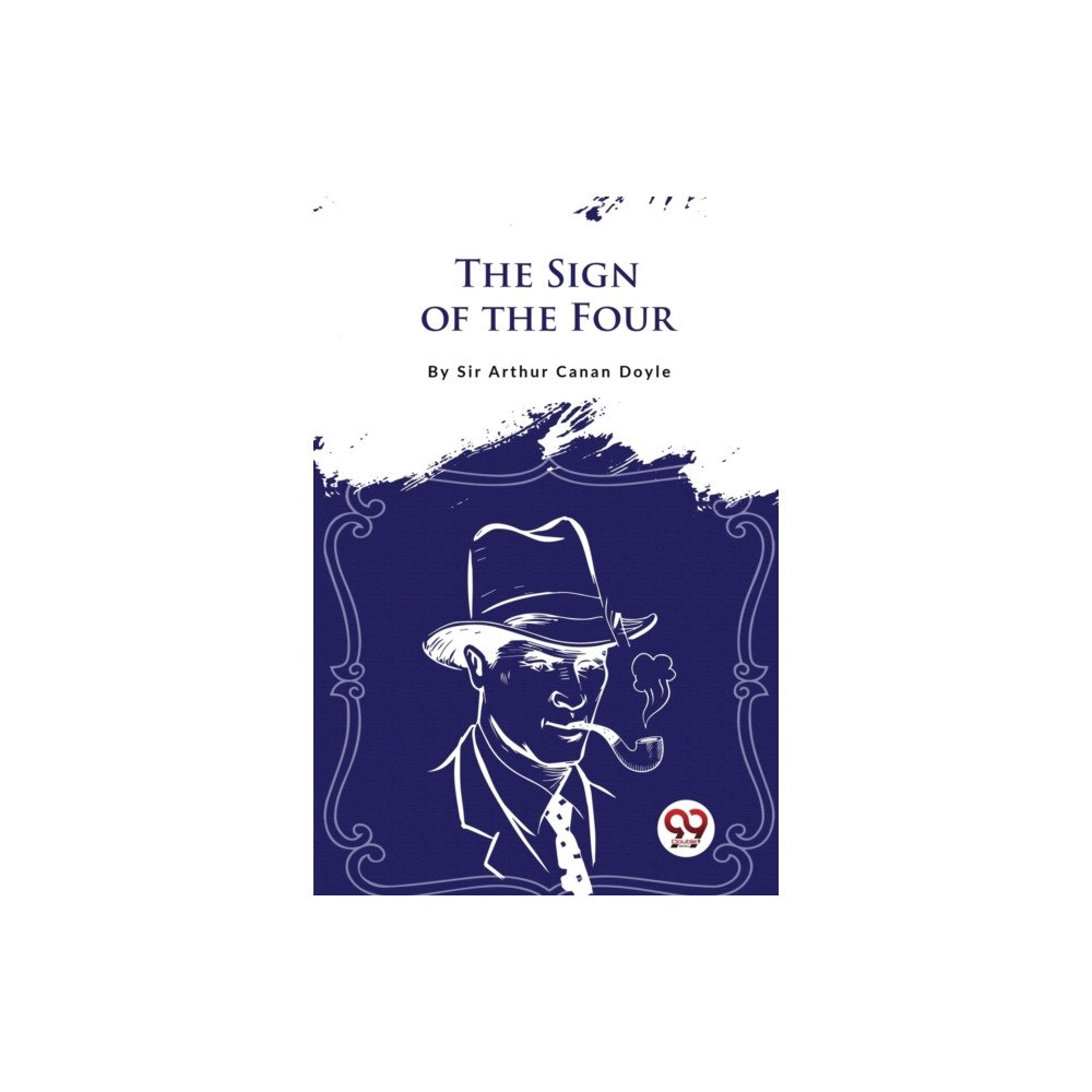 Double 9 Books The Sign Of The Four (häftad, eng)